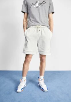 Jordan Tracksuit Bottoms - Sail Heather