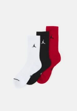 Jordan Everyday Max Crew 3 Pack - Sports Socks - Multi-Color