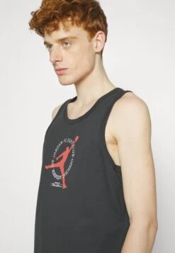Jordan Tank - Top - Off Noir/Magic Ember -Jiaxin Sport Shop 8d532d01b3a34c69ba6fccfc63c2c228