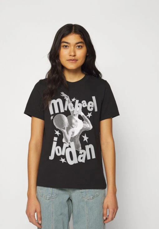 Jordan Crew Tee Core - Print T-Shirt - Black -Jiaxin Sport Shop 8dfc30a826c0490a9ec371ee25fb0755 scaled