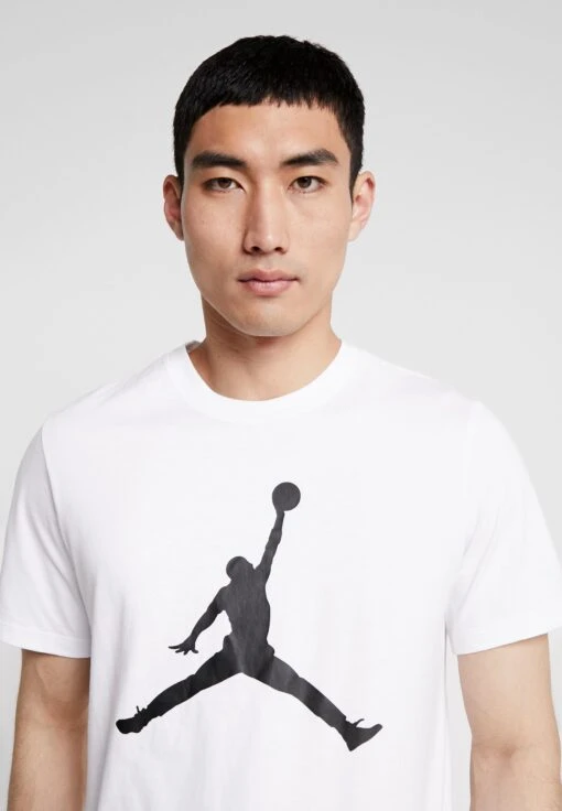 Jordan Jumpman Crew - Print T-Shirt - White/Black -Jiaxin Sport Shop 8e943f99e4d5455f82b801359560a000 scaled
