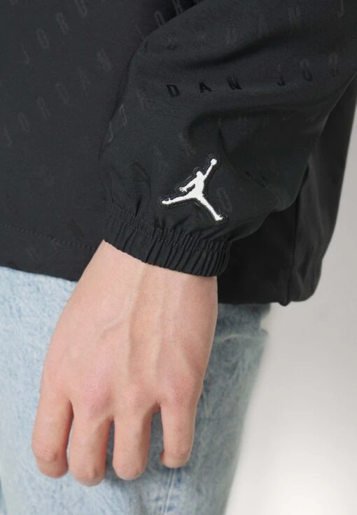 Jordan Coaches - Summer Jacket - Black/Sail -Jiaxin Sport Shop 8ea26ad621384f59a63b2dade3362c30 scaled