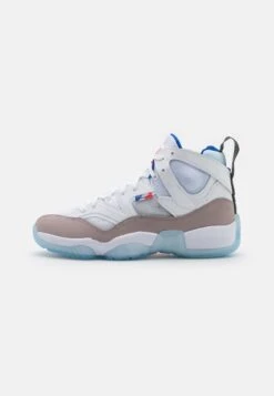 Jordan Jumpman Two Trey Psg - High-Top Trainers - White/Game Royal/Pumice/Bright Crimson