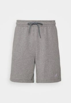 Jordan Shorts - Carbon Heather/White -Jiaxin Sport Shop 8f106d3d49b6447fa5d03f42417c7a7e