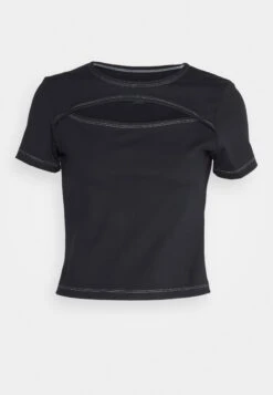 Jordan Key - Print T-Shirt - Black/Stealth -Jiaxin Sport Shop 8fddb0e57d85451593466c788e49a1c6