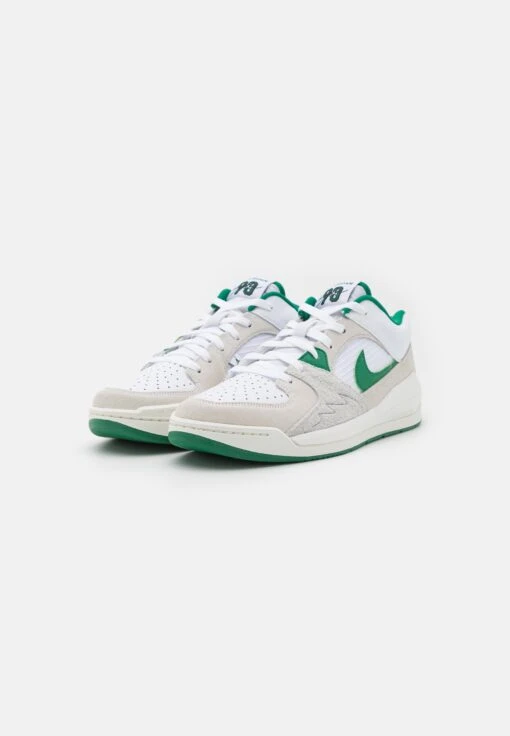 Jordan Stadium Unisex - Trainers - White/Clover/Sail/Black -Jiaxin Sport Shop 9032c408428748feaa16558ebabb13bb scaled