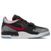Air Jordan Legacy 312 - Trainers - Black/Wolf Grey-Valor Blue-Univ Red-White