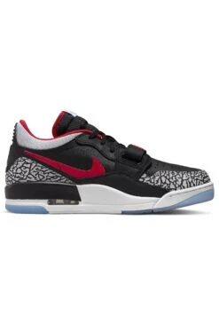 Air Jordan Legacy 312 - Trainers - Black/Wolf Grey-Valor Blue-Univ Red-White