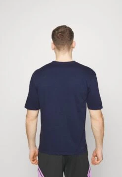 Jordan Top - Sports T-Shirt - Midnight Navy/White -Jiaxin Sport Shop 91a4f05c85f5483e8b470f05e22872c7