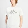 Jordan Crew - Print T-Shirt - Sail/Black -Jiaxin Sport Shop 92b14031c2cb400ea4f813ae554888cd