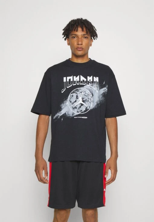 Jordan Crew - Print T-Shirt - Black/Wolf Grey -Jiaxin Sport Shop 9461c277b9f141c1901b86abe5b9d3d6 scaled