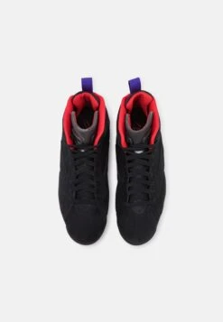 Jordan High-Top Trainers - Black/Dark Concord/Universal Red/Anthracite -Jiaxin Sport Shop 949861f86a0048c09350cefe8a408179