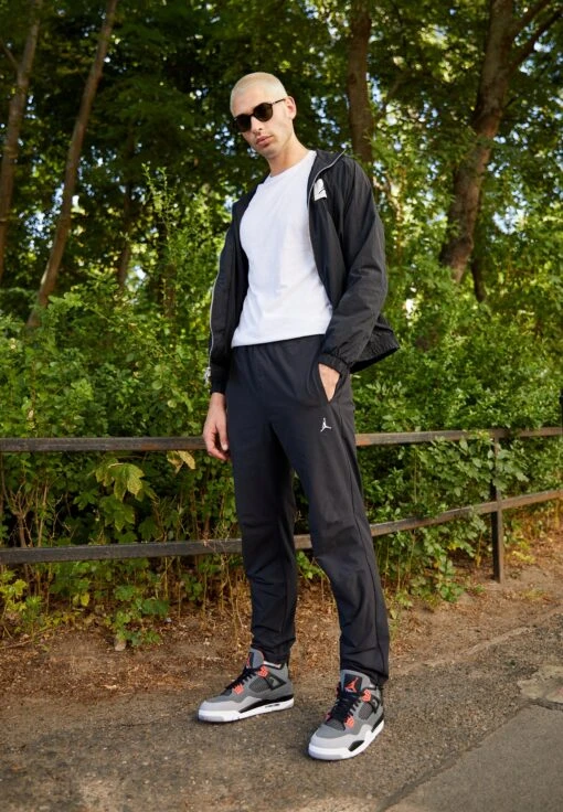 Jordan Pant - Tracksuit Bottoms - Black/White -Jiaxin Sport Shop 952d4bac862b450eb47fa161eb149950 scaled