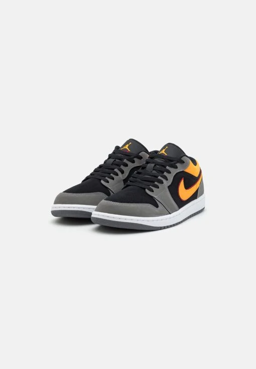Air Jordan - Trainers - Black/Vivid Orange/Light Graphite/Cardinal Red/White -Jiaxin Sport Shop 95e88f0479594e57b627b0ceab5d5613 scaled