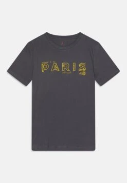 Jordan Paris Tee - Print T-Shirt - Light Graphite
