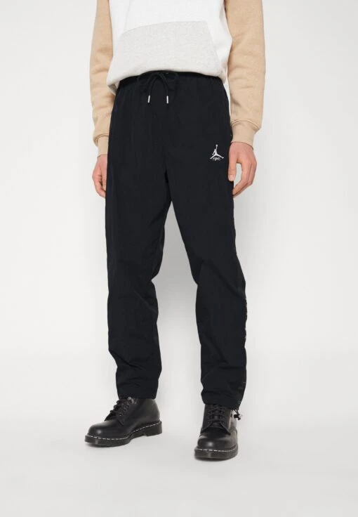 Jordan Warmup Pant - Tracksuit Bottoms - Black/Sail -Jiaxin Sport Shop 960e48534da94d49838ac430ddb16485 scaled