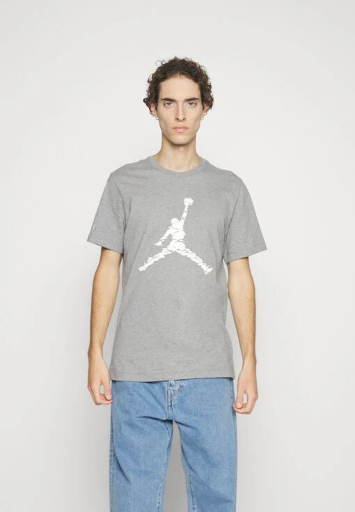 Jordan Crew - Print T-Shirt - Carbon Heather -Jiaxin Sport Shop 96a2592839c54e96ab191e4bd3ee741e scaled