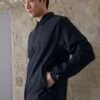 Jordan Coaches - Summer Jacket - Black/Sail