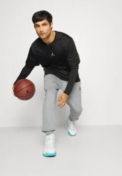 Jordan Sport- Tracksuit Bottoms - Carbon Heather -Jiaxin Sport Shop 974fa441c8444a0b856ef2877a1f1855