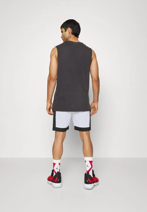 Jordan Statement - Sports Shorts - White/Black -Jiaxin Sport Shop 9753470e4dcc4c8baf74be76c43de7db scaled