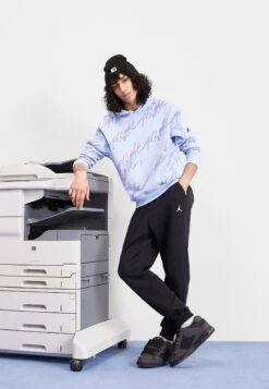 Jordan Sweatshirt - Royal Tint -Jiaxin Sport Shop 9825a4032d8542b4ab3e7f17cb8d5045