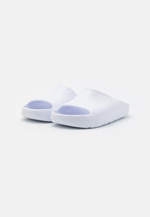 Jordan Post Slide Unisex - Pool Slides - White -Jiaxin Sport Shop 992b568bdf034e04ac082a0cac791d05 scaled