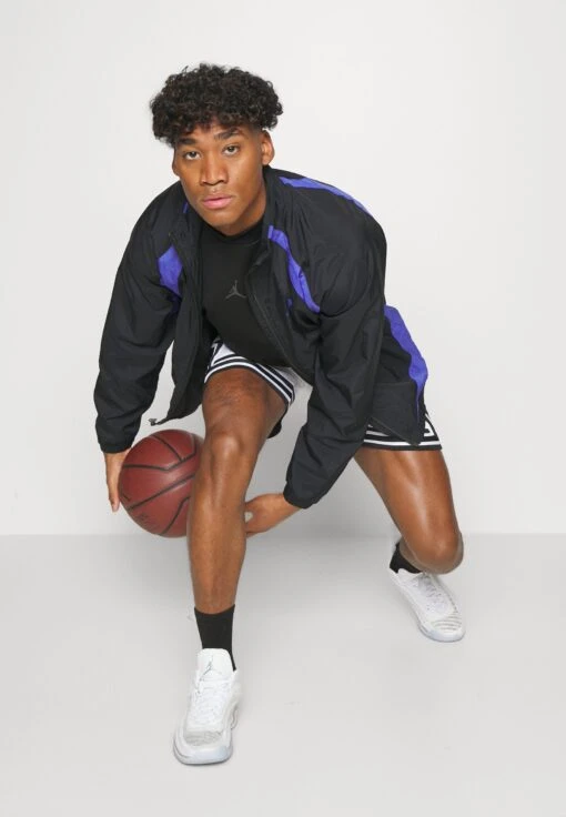 Jordan Jam Warm Up Jacket - Training Jacket - Black/Lapis -Jiaxin Sport Shop 992c81a69b6941ba9365505a329aecdd scaled