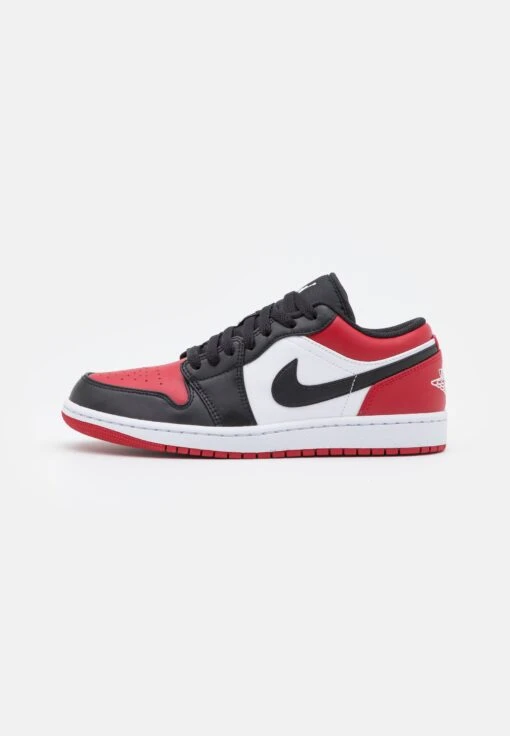 Air Jordan 1 - Trainers - Gym Red/White/Black -Jiaxin Sport Shop 992d26e6438f4b43a74ae90d8f8c9d70 scaled