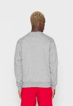 Jordan Crew - Sweatshirt - Carbon Heather/White -Jiaxin Sport Shop 99986e4fcca64a5bb28b61fea4752d2e