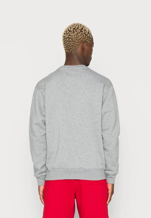 Jordan Crew - Sweatshirt - Carbon Heather/White -Jiaxin Sport Shop 99986e4fcca64a5bb28b61fea4752d2e scaled