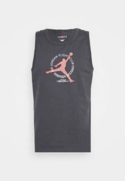 Jordan Tank - Top - Off Noir/Magic Ember -Jiaxin Sport Shop 9a0c529ad95544d3a7c7ab8978298cfb