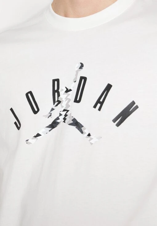 Jordan Crew - Print T-Shirt - Sail/Black -Jiaxin Sport Shop 9a2b299f1aa1482eb05828ddc8edd88b scaled