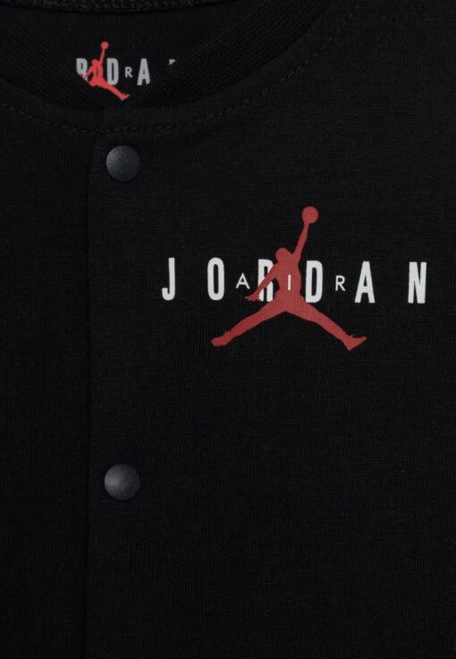 Jordan Coverall Unisex - Jumpsuit - Black -Jiaxin Sport Shop 9a6b9c027dca4729bf3e2ad4505a2f46 scaled