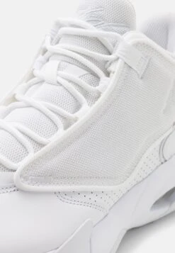Jordan Max Aura 4 - High-Top Trainers - White/Pure Platinum -Jiaxin Sport Shop 9bae2f5ac1ec4026ae3b210144093d2d
