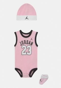Jordan 23 Set Unisex - Beanie - Pink Foam