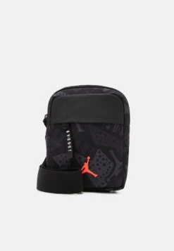 Jordan Airborne- Across Body Bag - Black