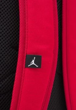 Jordan Air School Backpack With Pencil Case Unisex Set - Pencil Case - Gym Red -Jiaxin Sport Shop 9c9c620ab0164daa96be5866e94cf0f6