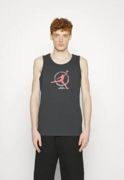 Jordan Tank - Top - Off Noir/Magic Ember -Jiaxin Sport Shop 9cb8f18fb3e2479d9be3249e8c80b47d