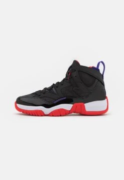 Jordan Jumpman Two Trey - High-Top Trainers - Black/Dark Concord/White/True Red