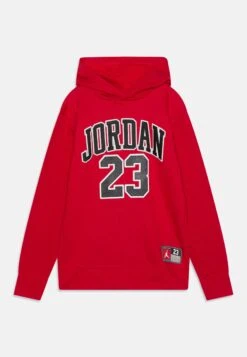 Jdb Jordan Hoodie Unisex - Hoodie - Gym Red