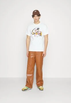 Jordan Crew - Print T-Shirt - White -Jiaxin Sport Shop 9e2c4f4870d4490e97e81cb205910790