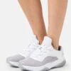 Wmns Air Jordan 11 Cmft Low - Trainers - White/Cement Grey/Black -Jiaxin Sport Shop 9e81961deab645b49c4a05d36afa8733