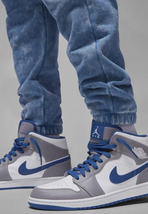 Jordan Tracksuit Bottoms - True Blue/Sail -Jiaxin Sport Shop 9f70ae1d78114e8f864e5cb5c626dbeb