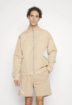 Jordan Warmup - Summer Jacket - Desert/Pale Ivory/Sail -Jiaxin Sport Shop 9f72f949c4284cdda5870d0878854cb3