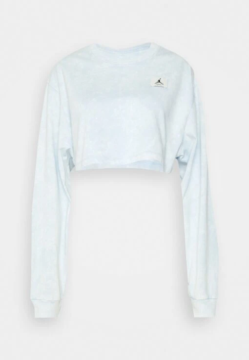 Jordan Long Sleeved Top - Ice Blue -Jiaxin Sport Shop 9fdc09f2cfc142dfa8206d05bf107e26 scaled