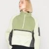 Jordan Sweatshirt - Alligator/Olive Aura/Medium Ash