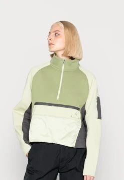 Jordan Sweatshirt - Alligator/Olive Aura/Medium Ash