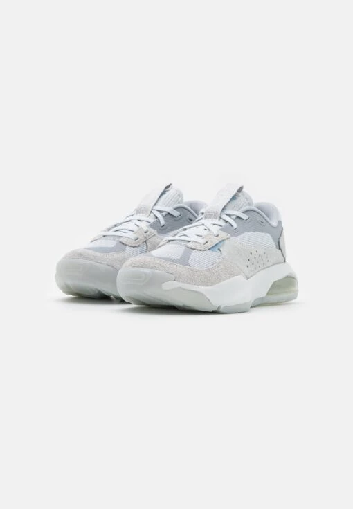 Jordan Air 200E - Trainers - Pure Platinum/Wolf Grey/Chambray -Jiaxin Sport Shop a04d54a0f70845e8be63453a997f949b scaled