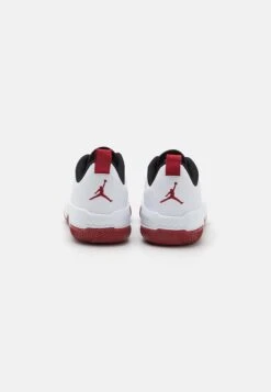 Jordan One Take 4 - Basketball Shoes - White/Team Crimson/Black -Jiaxin Sport Shop a0b6f07a94b84bc1b473f1719f5a602d