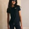 Jordan Slim Tee - Basic T-Shirt -Jiaxin Sport Shop a141cd679ac747b7a84e4cd4316a6fe2